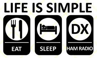Life is simple