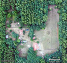 Landgoed Pollewop luchtfoto